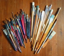art-brushes-assorted