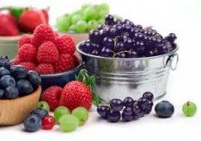 brain food buckets of berries