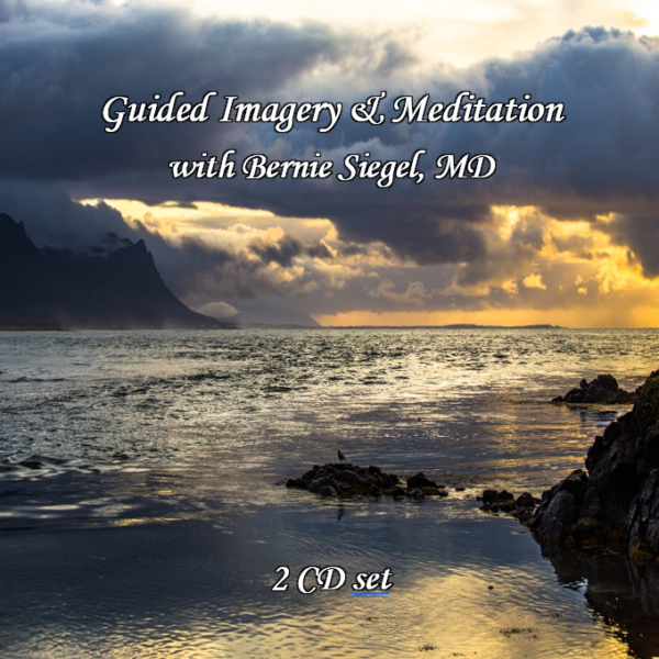Guided Imagery and Meditation – 2 CD Set