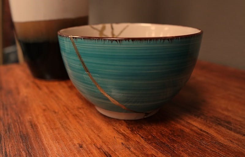 Japanese pottery