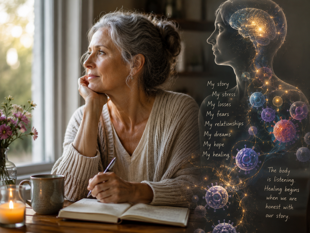 listening to the immune system
