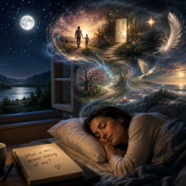 wisdom of dreams