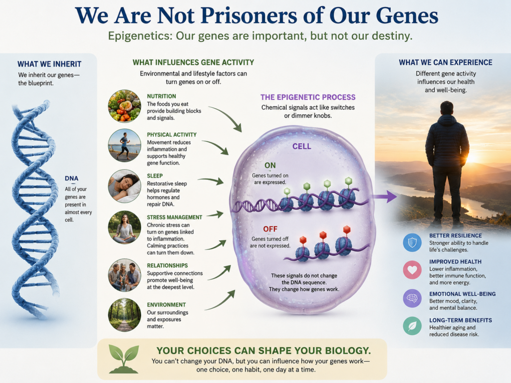 epigenetics overview