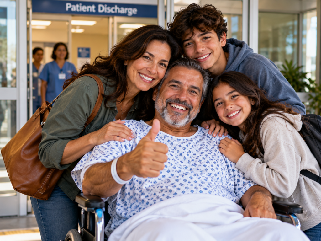 an exceptional patient